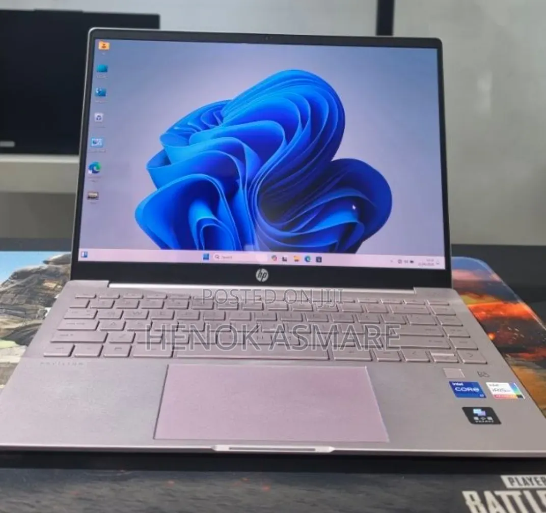 New Laptop HP Pavilion 14 16GB Intel Core i7 SSD 512GB