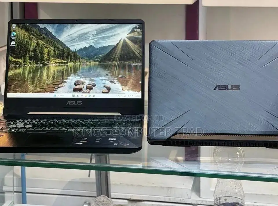New Laptop Asus TUF Gaming A15 16GB AMD Ryzen 7 SSD 512GB