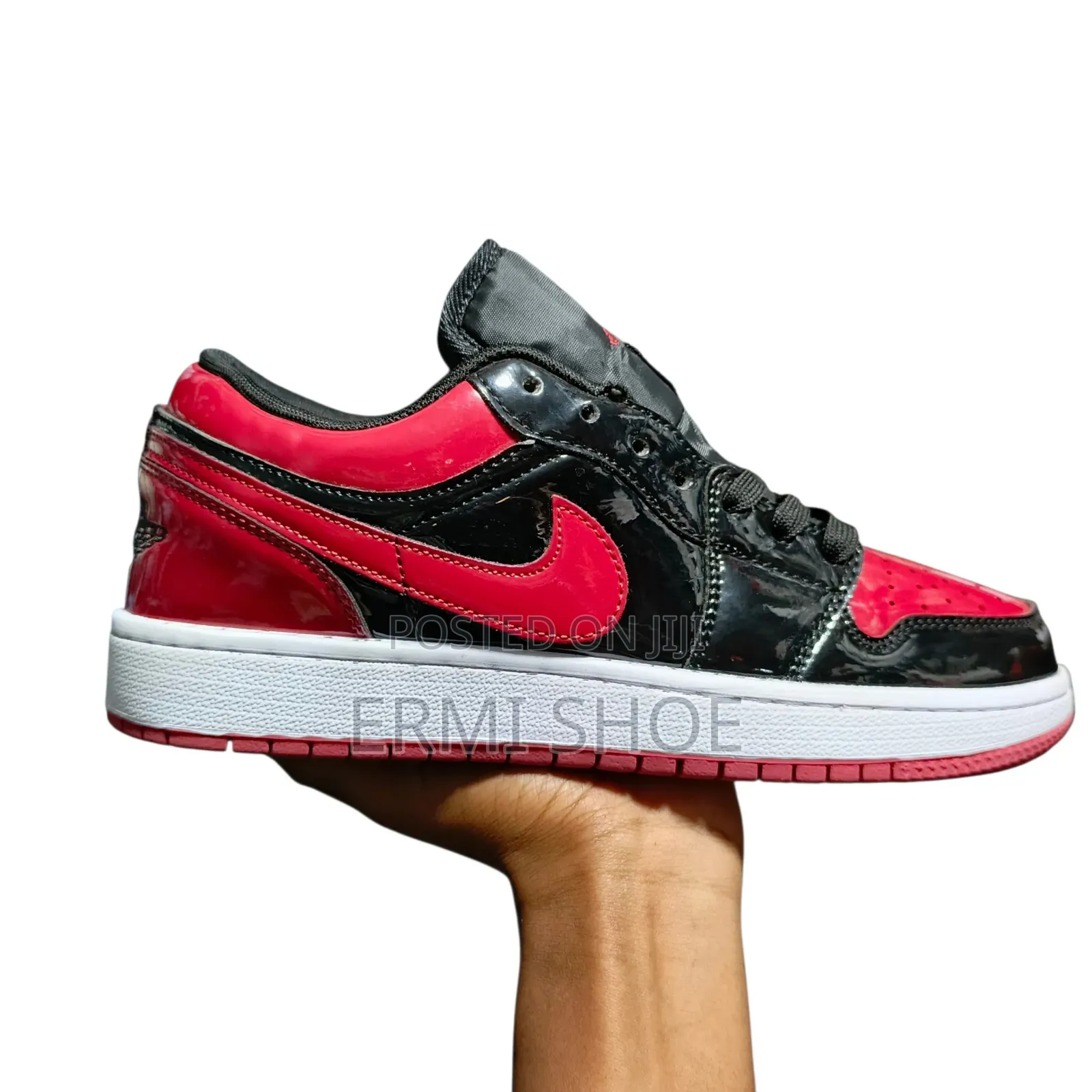 J1 Shiner Casual Shoes