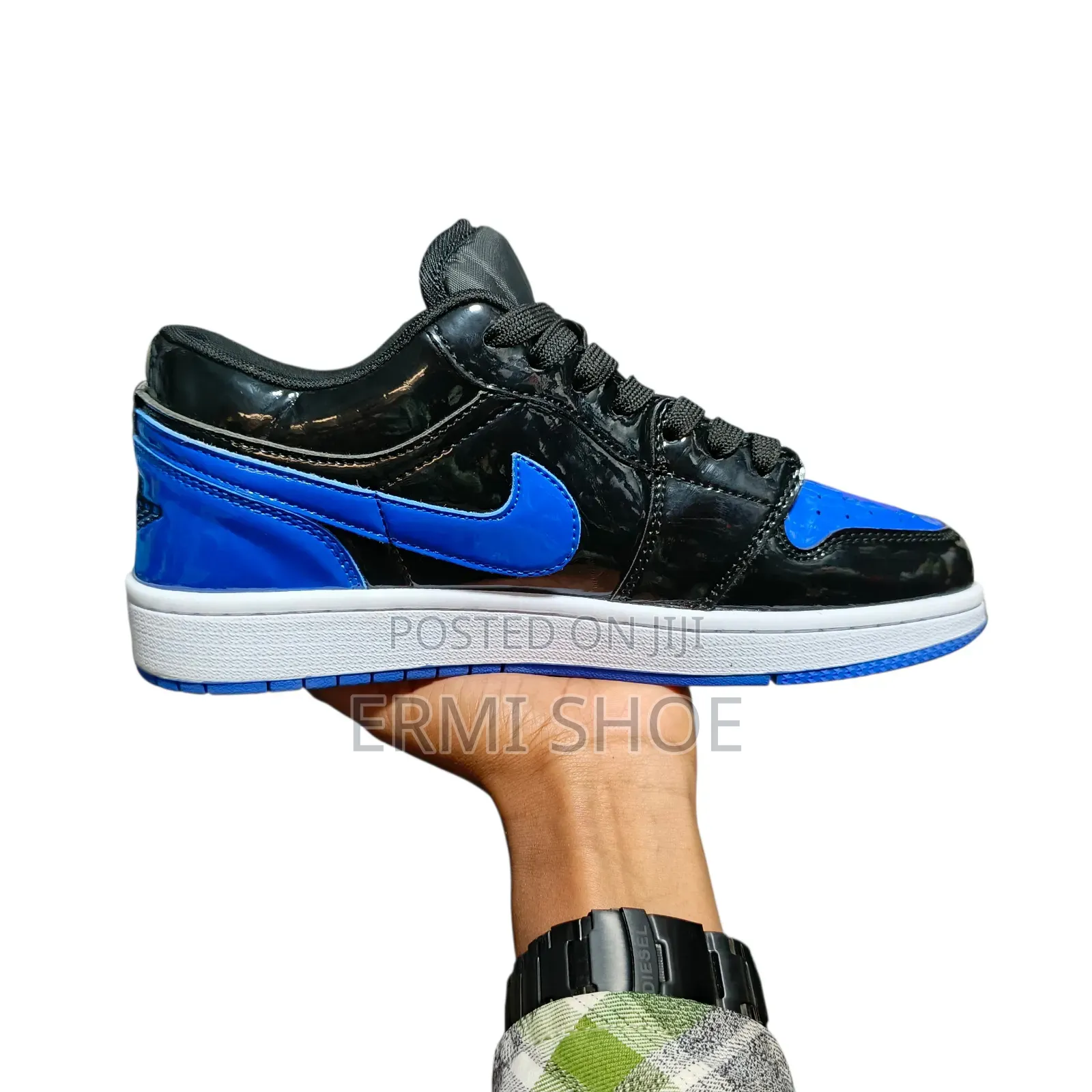 J1 Shiner Casual Shoes