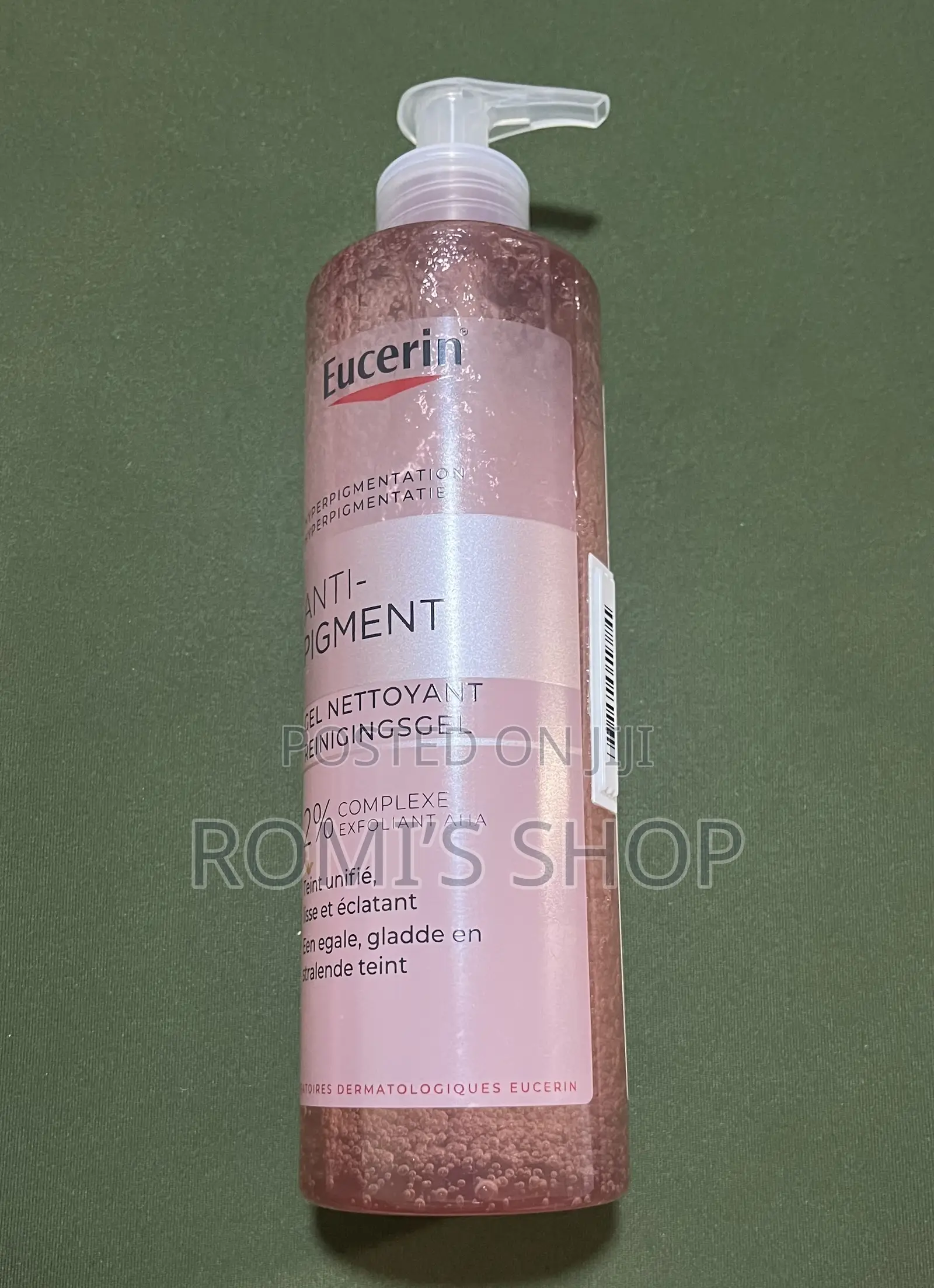 Anti-Pigment Cleansing Gel