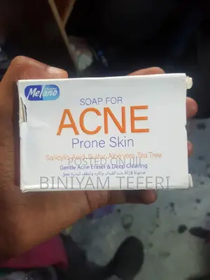 Acne Soap Peron Skin