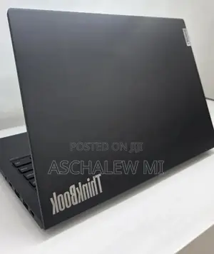New Laptop Lenovo Thinkbook 14 16GB Intel Core i7 SSD 512GB