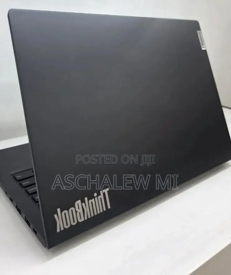 New Laptop Lenovo Thinkbook 14 16GB Intel Core i7 SSD 512GB