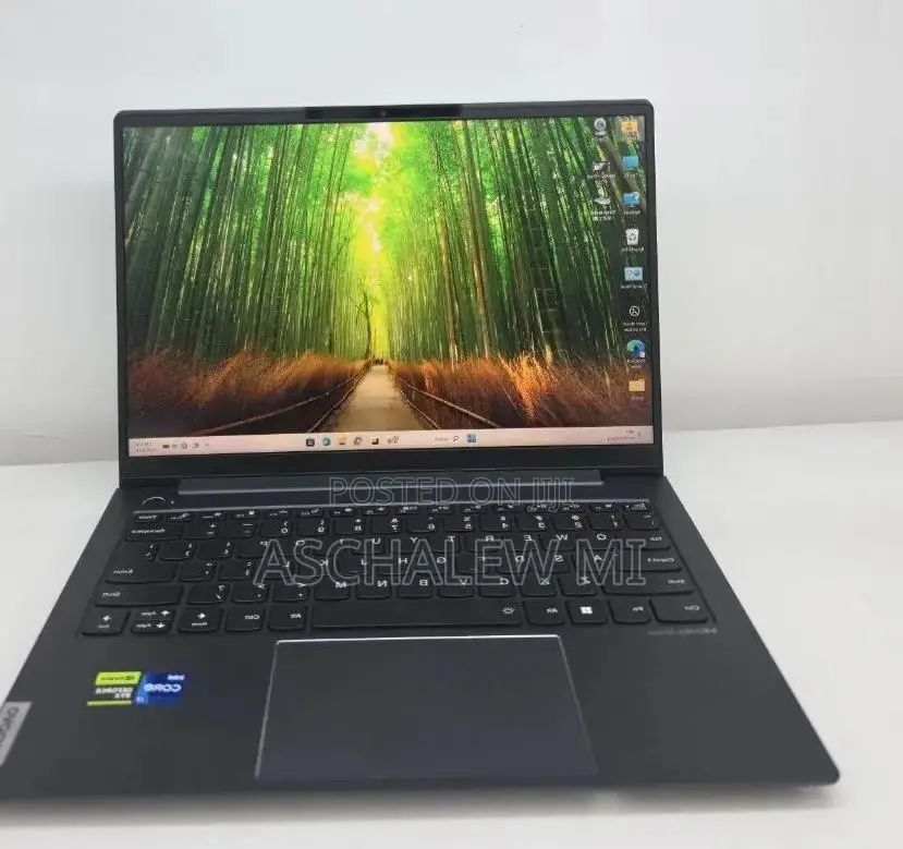 New Laptop Lenovo Thinkbook 14 16GB Intel Core i7 SSD 512GB