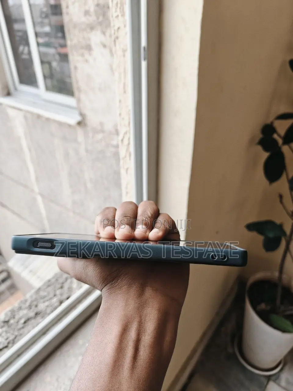 New ZTE nubia Z70 Ultra 256 GB Black
