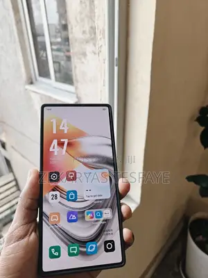 New ZTE nubia Z70 Ultra 256 GB Black