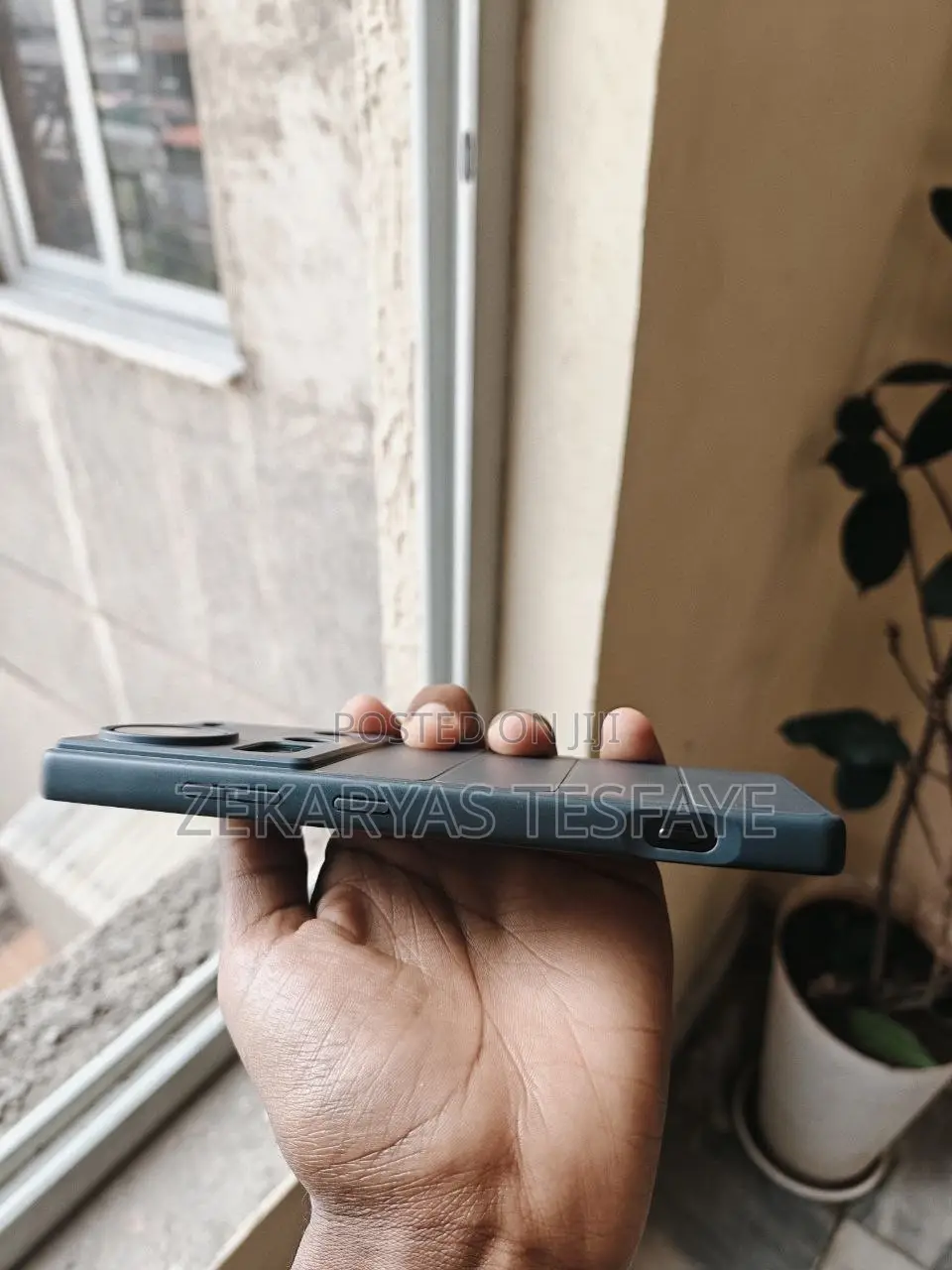 New ZTE nubia Z70 Ultra 256 GB Black