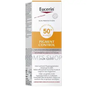 Eucerin Sun Pigment Control Fluid SPF 50+