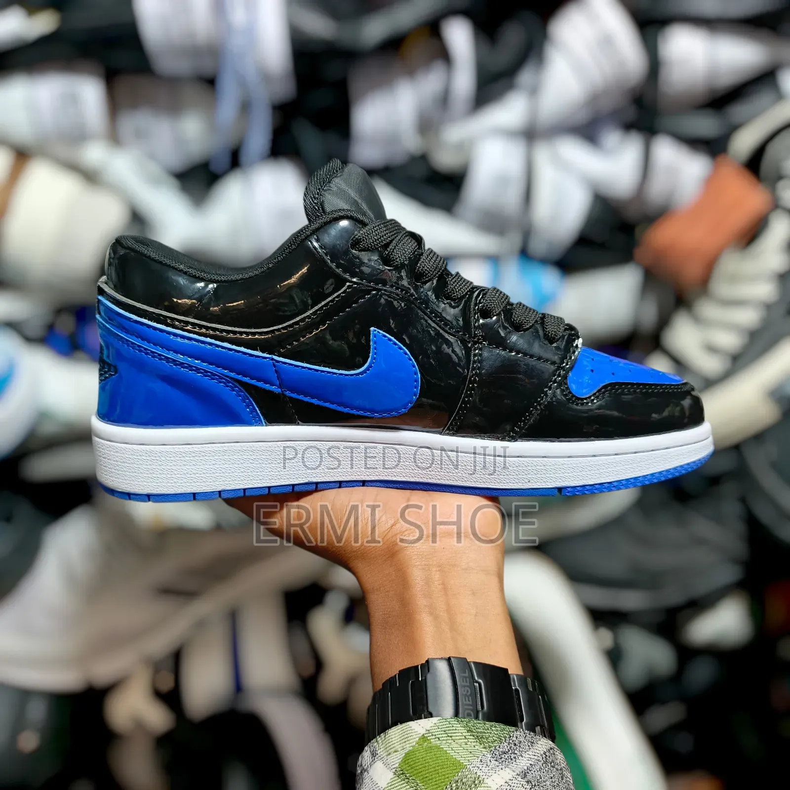 Real Men's Classic Shoes