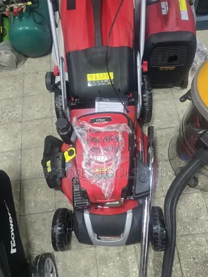 Hansa 173cc Petrol Lawn Mower | Self-Propelled Grass Cutting Machines