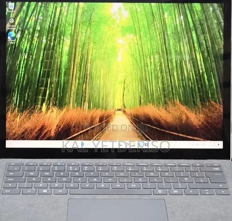 New Laptop Microsoft Surface Laptop 3 16GB Intel Core i7 SSD 512GB
