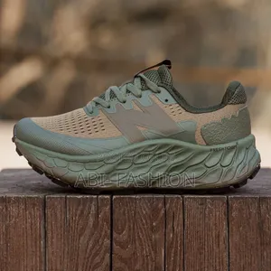 New Balance Fresh Foam X More Trail V3 Light Army