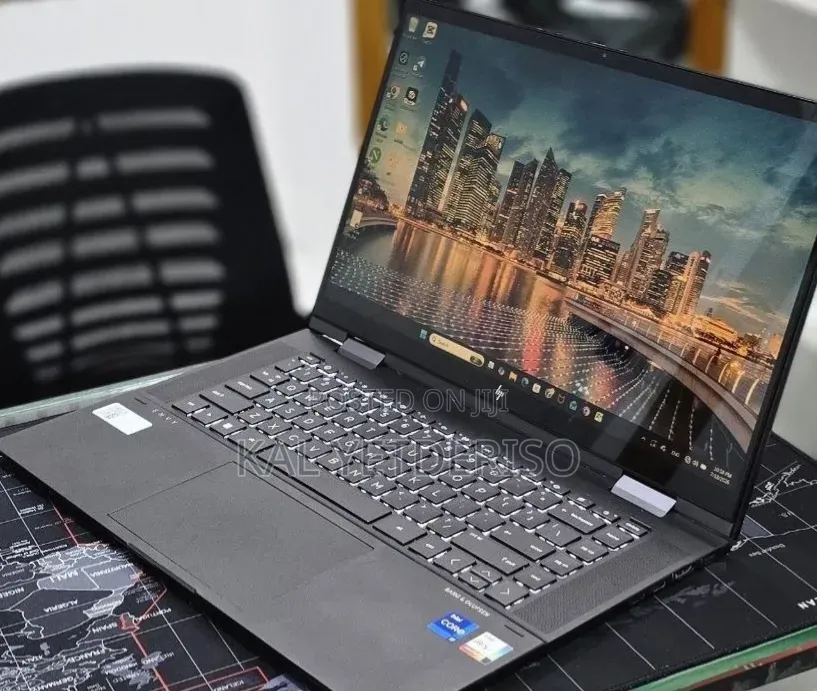 New Laptop HP Envy 15 16GB Intel Core i7 SSD 512GB