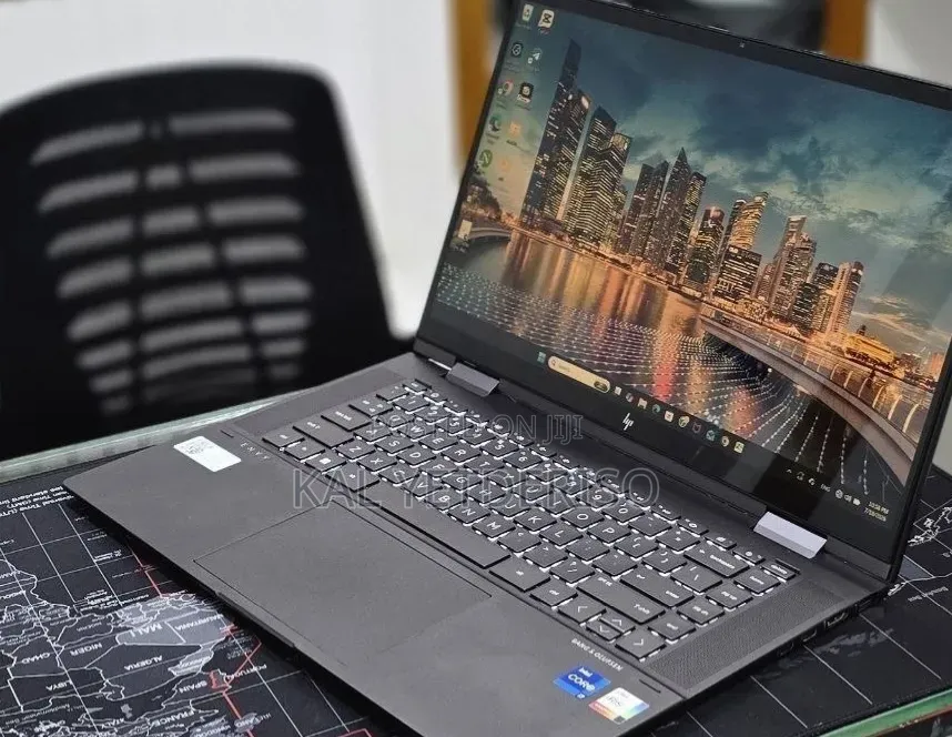 New Laptop HP Envy 15 16GB Intel Core i7 SSD 512GB