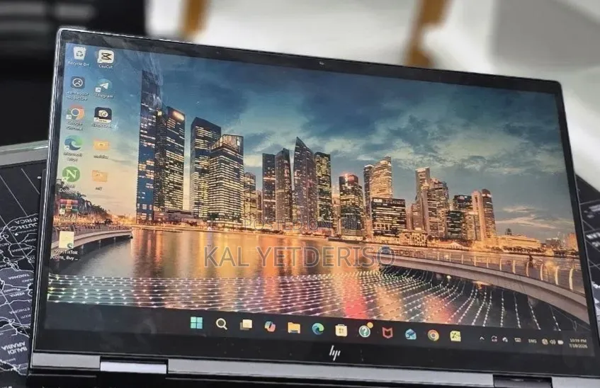 New Laptop HP Envy 15 16GB Intel Core i7 SSD 512GB