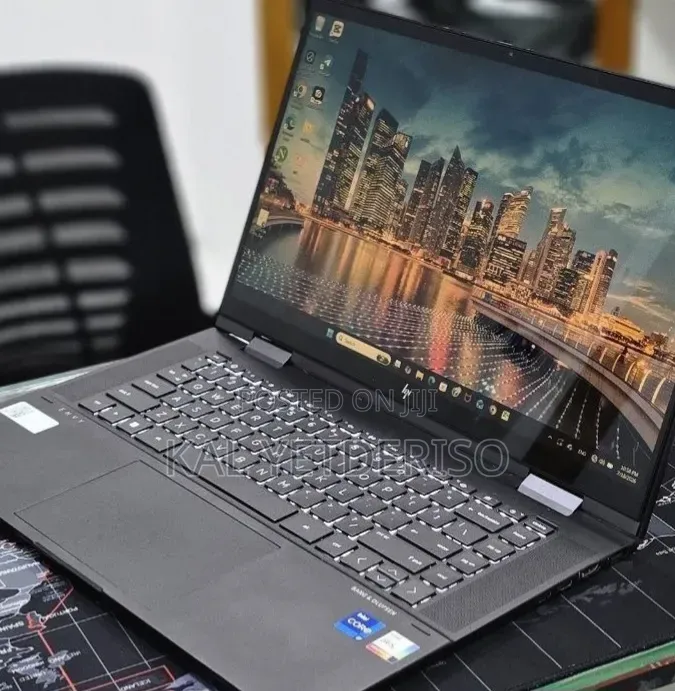 New Laptop HP Envy 15 16GB Intel Core i7 SSD 512GB