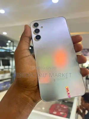 New Samsung Galaxy A34 128 GB White