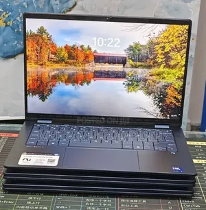 New Laptop HP OmniBook X Flip 14" 16GB Intel Core Ultra 7 SSD 1T