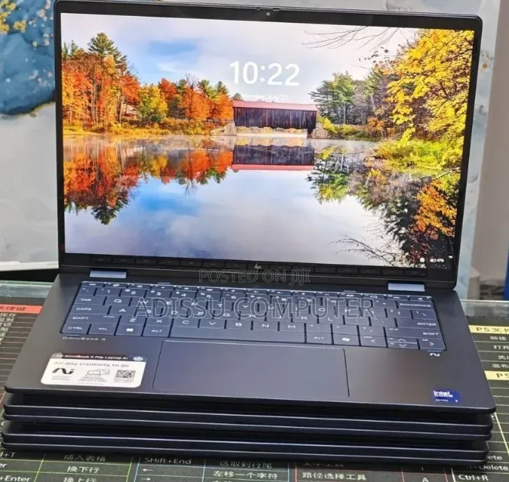 New Laptop HP Omen 15 16GB Intel Core Ultra 7 SSD 1T