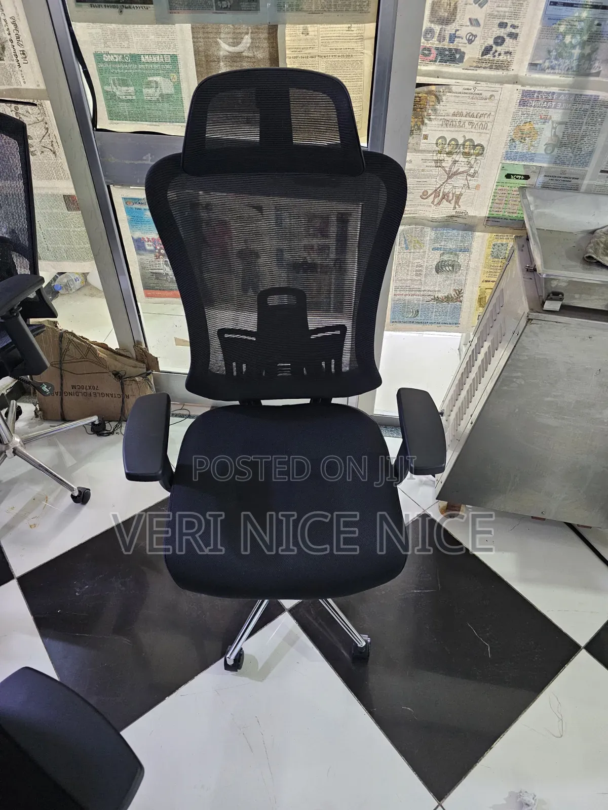 Manegarle Chairs