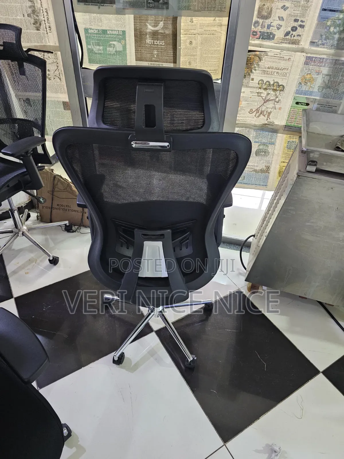 Manegarle Chairs