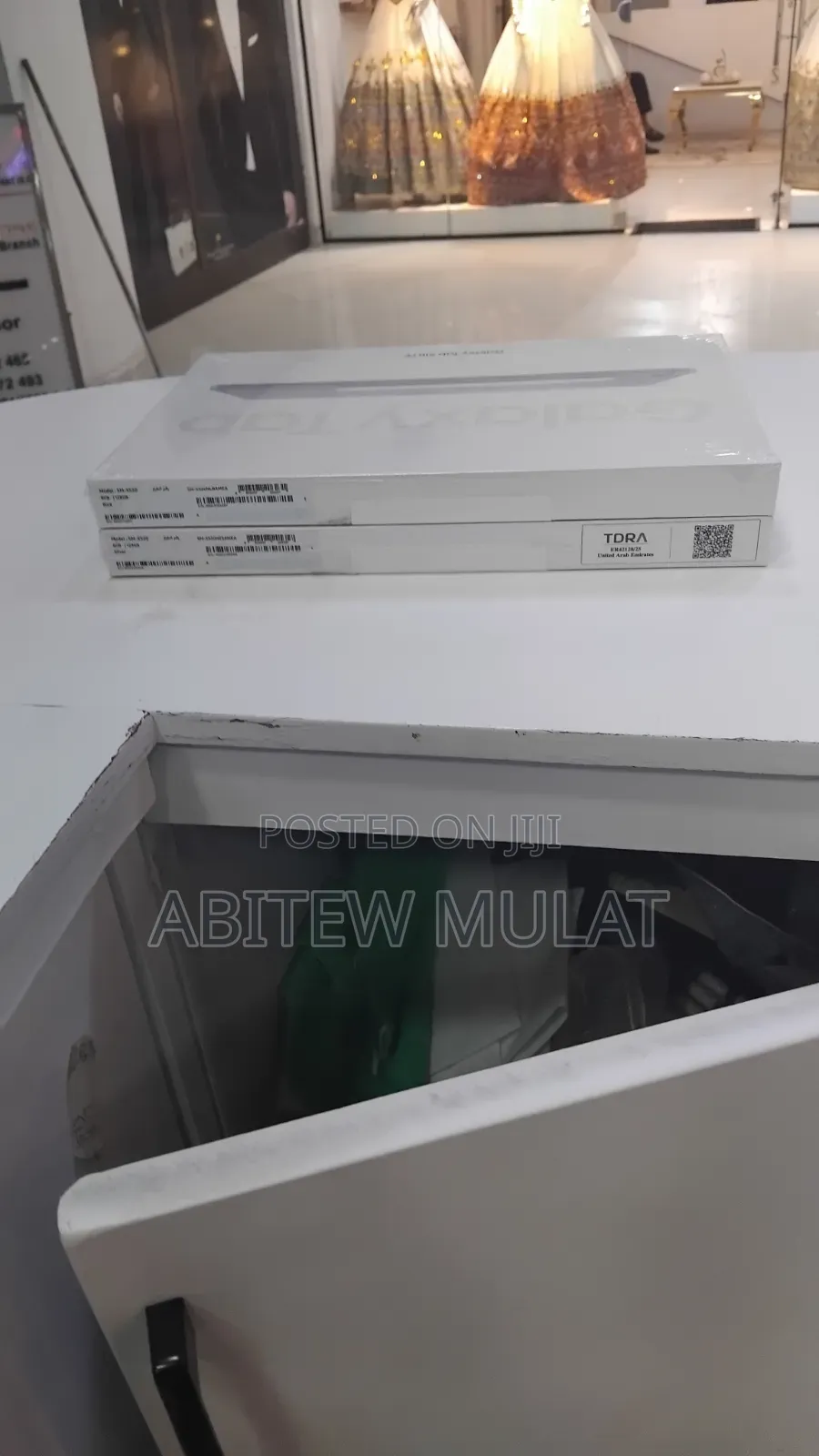 New Samsung Galaxy Tab S10 FE 128 GB