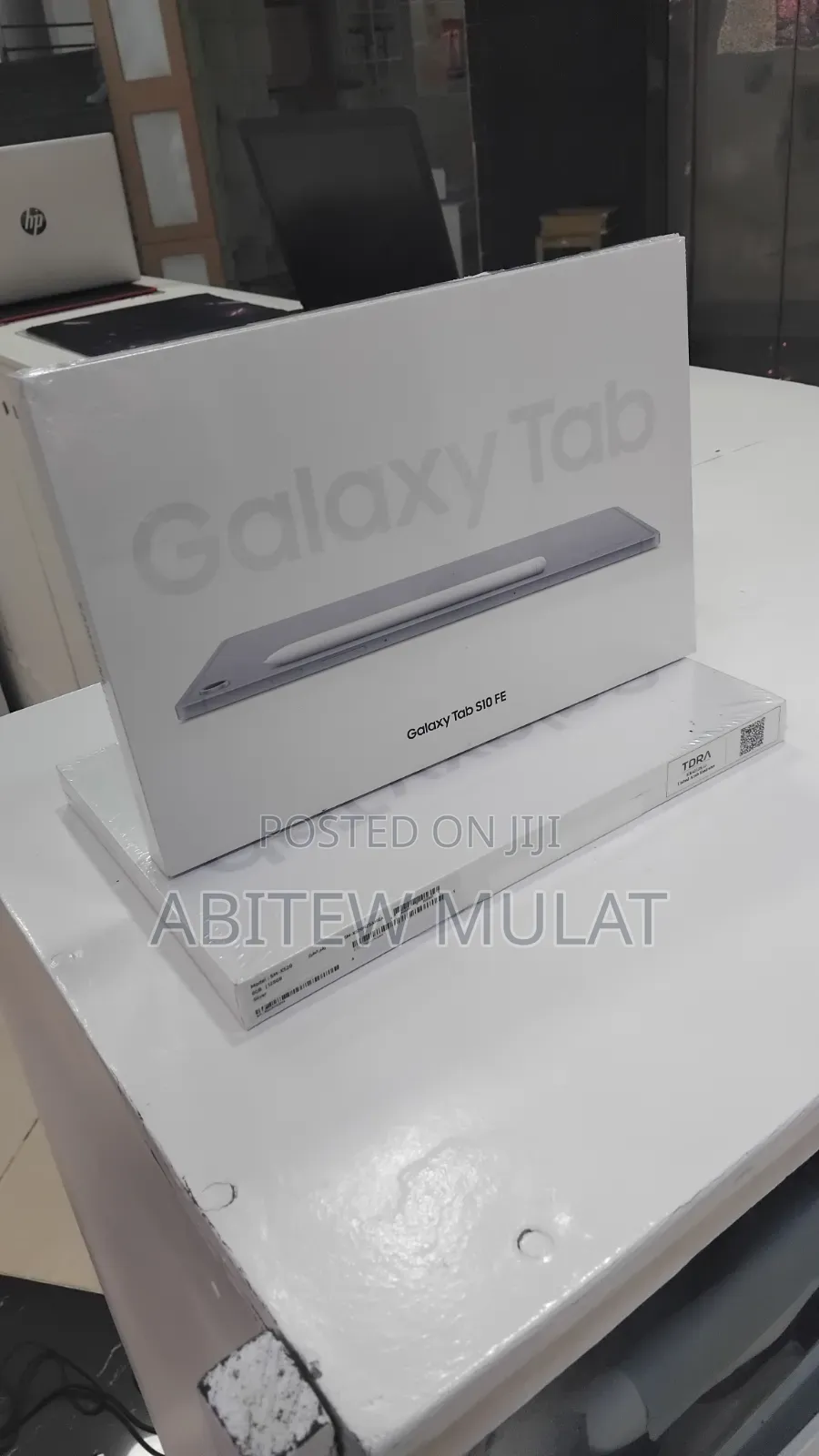 New Samsung Galaxy Tab S10 FE 128 GB