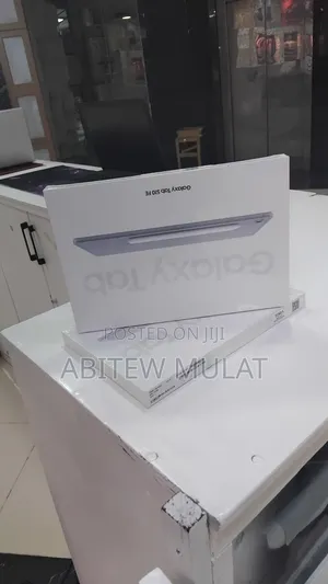 New Samsung Galaxy Tab S10 FE 128 GB