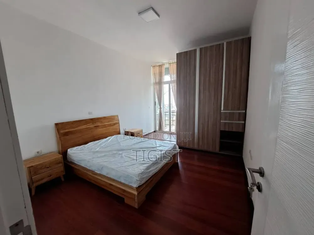 Furnished 3bdrm Apartment in Non, Bole for sale