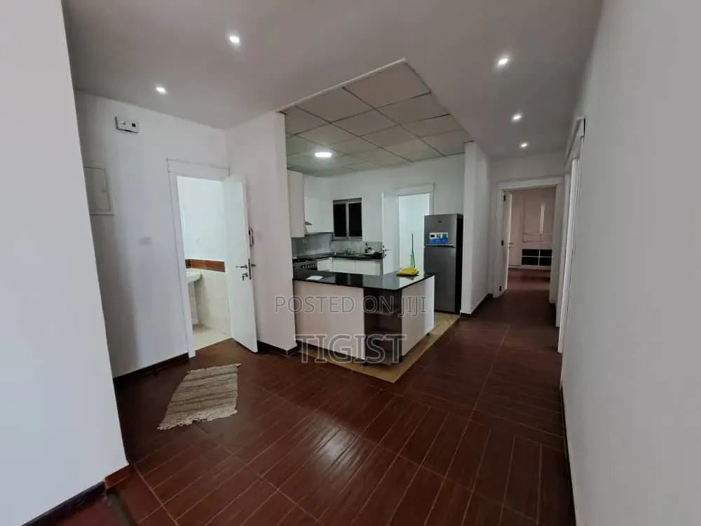 Furnished 3bdrm Apartment in Non, Bole for sale