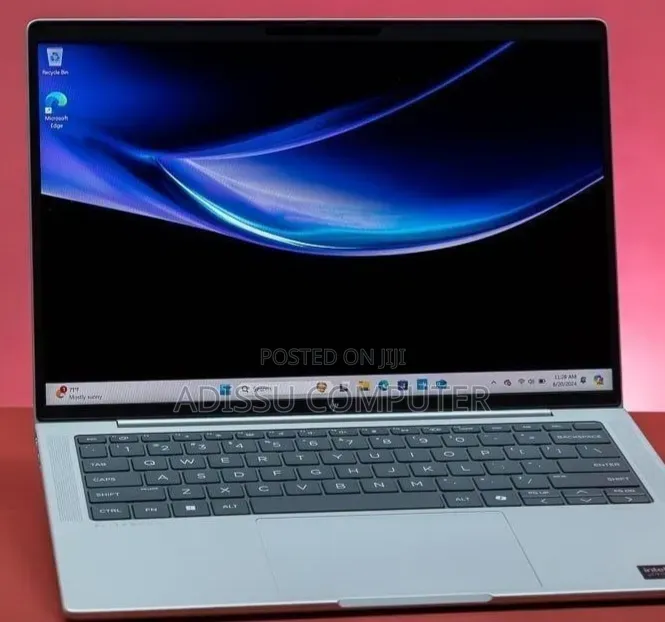 New Laptop HP EliteBook 640 G11 32GB Intel Core i7 SSD 1T