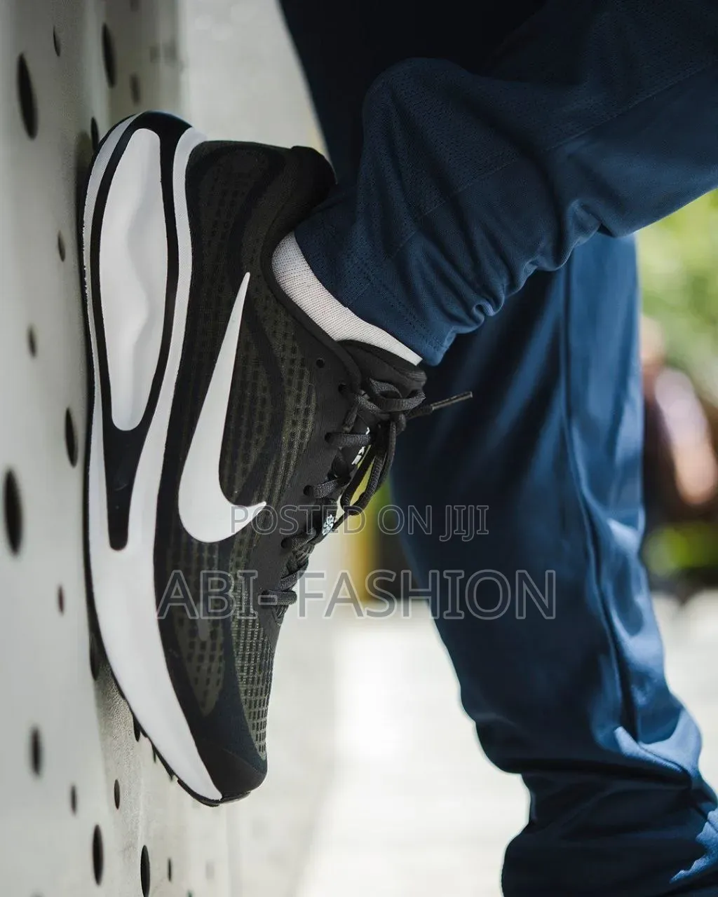 Nike Journey Run Road Running Black/Green