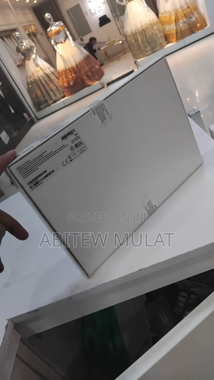 New Samsung Galaxy Tab S8 256 GB