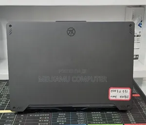 New Laptop Asus TUF Gaming F15 8GB Intel Core i9 SSD 512GB
