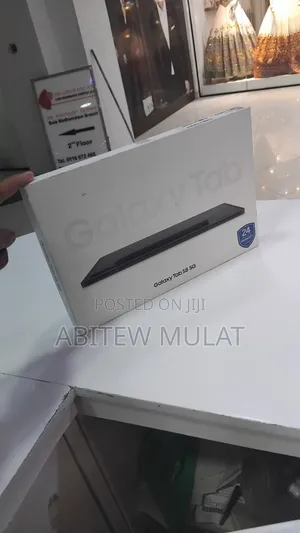 New Samsung Galaxy Tab S8 256 GB