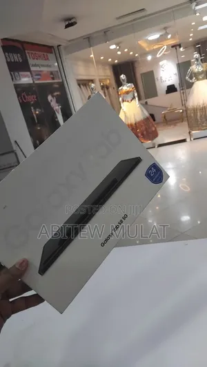 New Samsung Galaxy Tab S8 256 GB