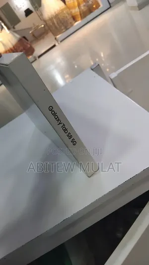 New Samsung Galaxy Tab S8 256 GB