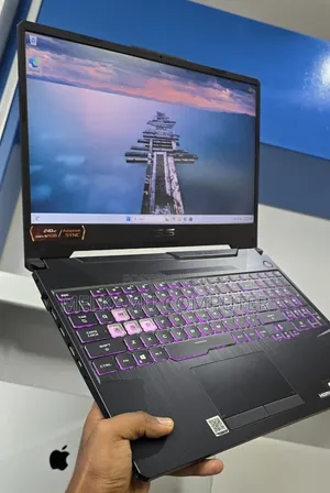 New Laptop Asus TUF Gaming F15 8GB Intel Core i9 SSD 512GB