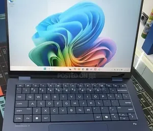 New Laptop HP OmniBook Ultra Flip 14" 16GB Intel Core i5 SSD 1T