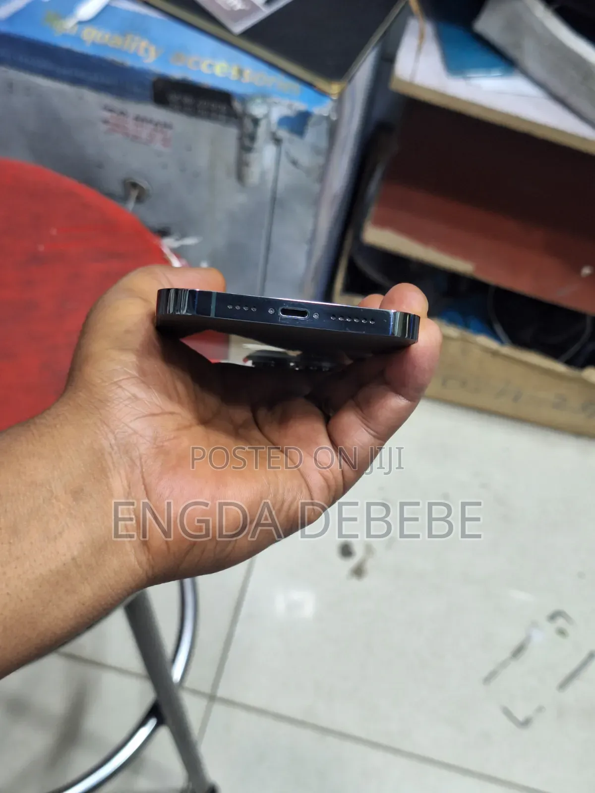 Apple iPhone 13 Pro Max 512 GB Blue