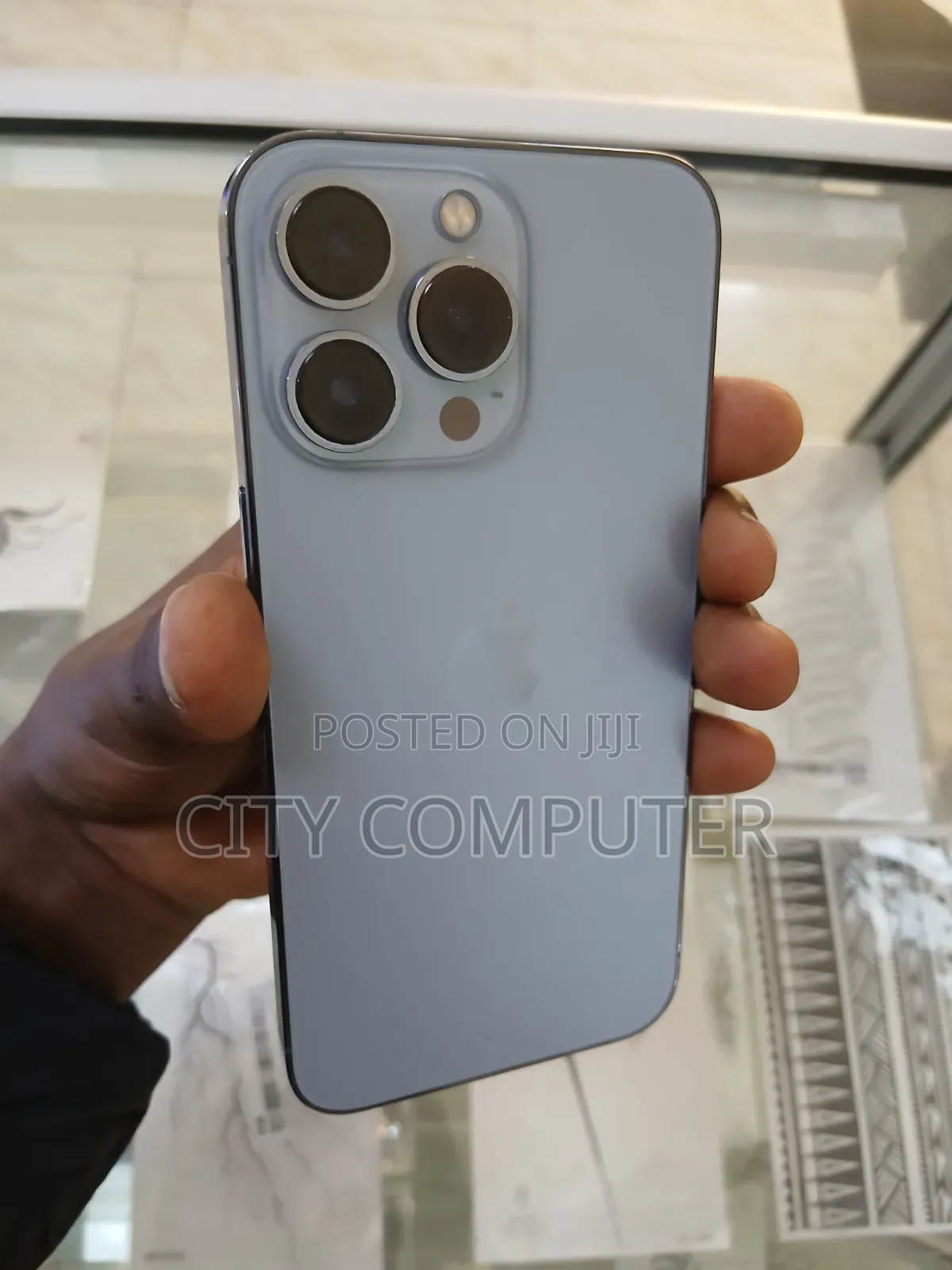 New Apple iPhone 13 Pro 256 GB Blue