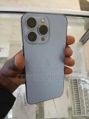 New Apple iPhone 13 Pro 256 GB Blue