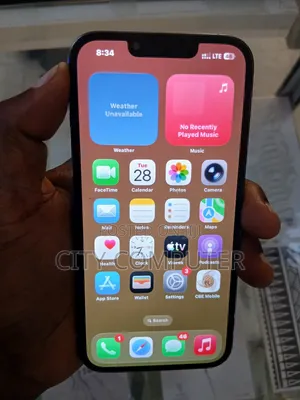 New Apple iPhone 13 Pro 256 GB Blue