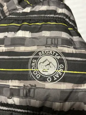 Mixed Puffer Jacket
