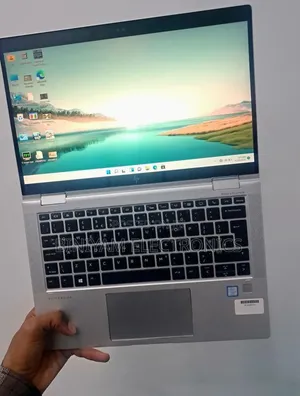 New Laptop HP EliteBook X360 1030 G3 16GB Intel Core i5 SSD 512GB