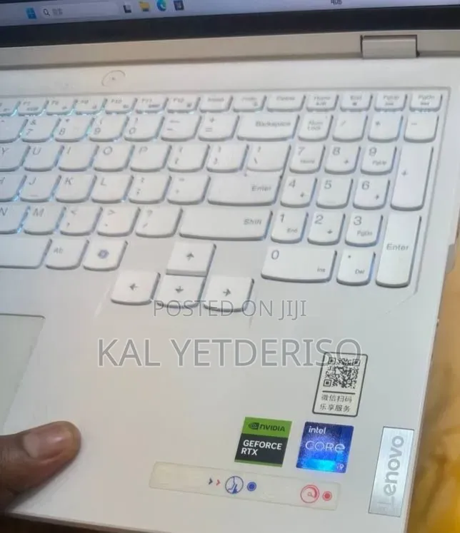 New Laptop Lenovo 16GB Intel Core i9 SSD 1T