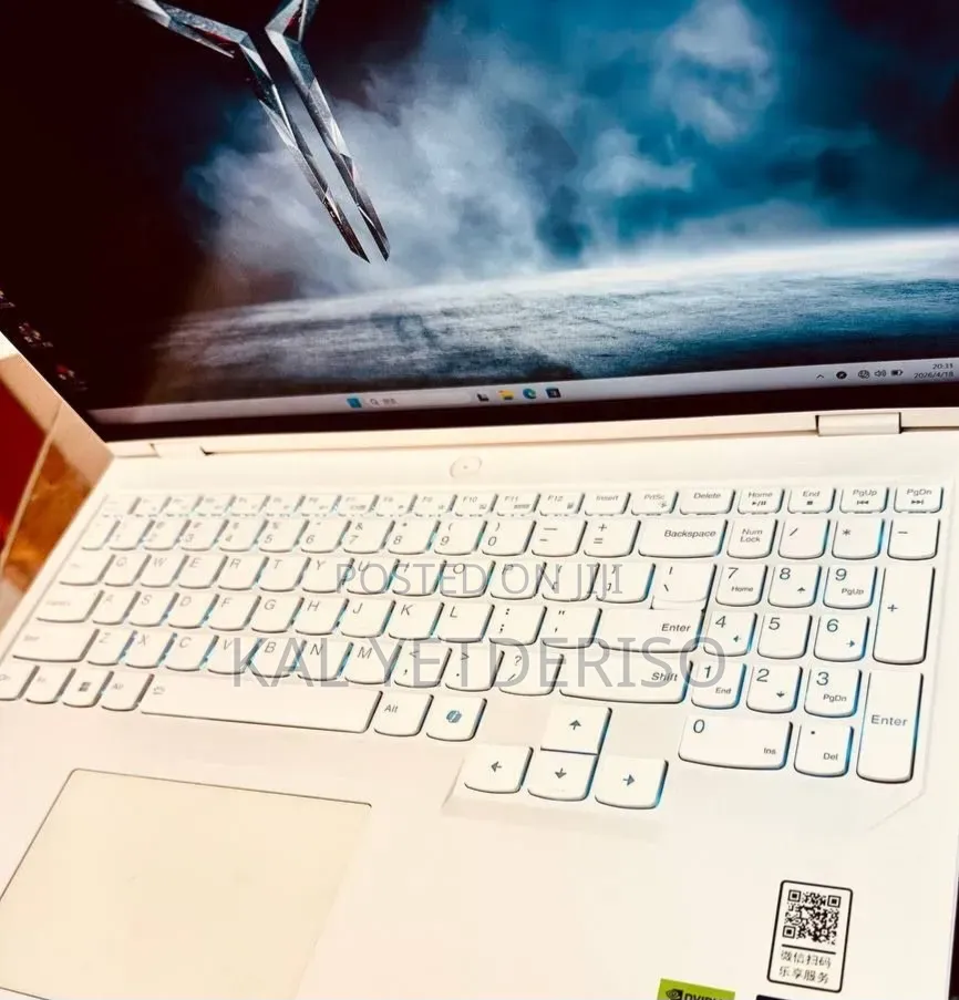 New Laptop Lenovo 16GB Intel Core i9 SSD 1T