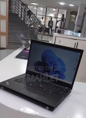 New Laptop Lenovo ThinkPad T14s Gen 1 16GB AMD Ryzen 5 SSD 512GB