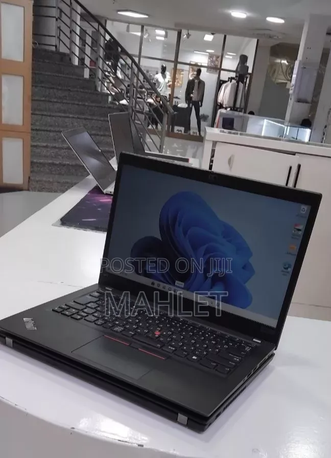 New Laptop Lenovo ThinkPad T14s Gen 1 16GB AMD Ryzen 5 SSD 512GB